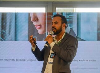 TCE-AM apresenta case de Assistente Processual com IA na TechWeek do TCDF