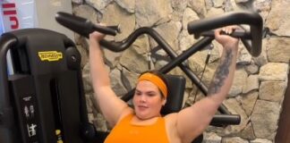 Thais Carla revela nova cirurgia após eliminar 74 kg de pele