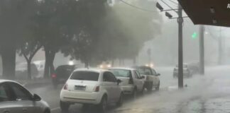 Ciclone causa danos em dez municípios gaúchos e 200 mil ficam sem luz