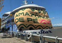 Expedição ‘Banzeiro da Esperança’ chega a Belém e será aberta ao público com oficinas, debates e shows durante a COP30