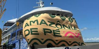 Expedição ‘Banzeiro da Esperança’ chega a Belém e será aberta ao público com oficinas, debates e shows durante a COP30