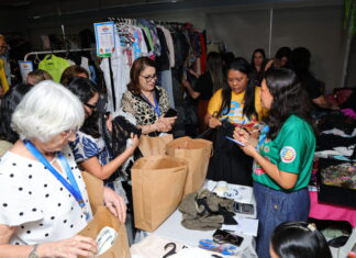 Bazar Solidário mobiliza servidores do TCE-AM e arrecada valores para três instituições sociais