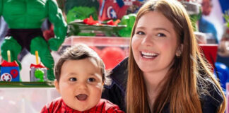 Filho de Viih Tube e Eliezer passa por novo procedimento após acidente em casa