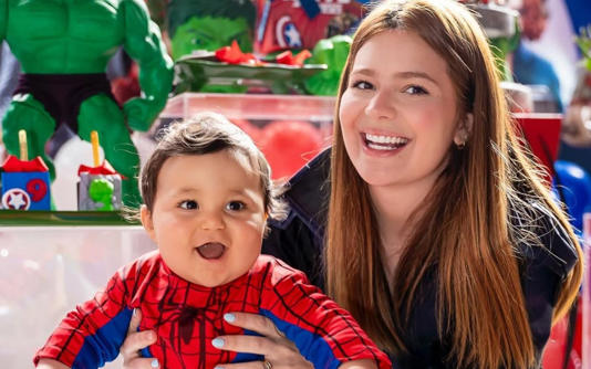 Filho de Viih Tube e Eliezer passa por novo procedimento após acidente em casa