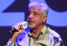 Lulu Santos abre o jogo sobre pausa na carreira e revela que chegou a perder o uso das mãos