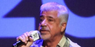 Lulu Santos abre o jogo sobre pausa na carreira e revela que chegou a perder o uso das mãos