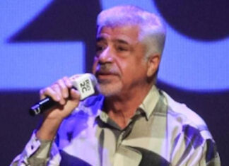 Lulu Santos abre o jogo sobre pausa na carreira e revela que chegou a perder o uso das mãos