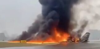 Queda de avião mata ex-piloto da Nascar Greg Biffle, esposa e filhos