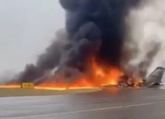 Queda de avião mata ex-piloto da Nascar Greg Biffle, esposa e filhos