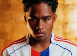 Lyon anuncia contratação por empréstimo do atacante Endrick