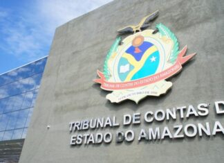 TCE-AM julga contas de 2023 e 2024 do Governo do Amazonas nesta terça-feira (9)