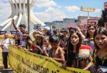 STF tem placar de 3 votos a 0 contra marco temporal