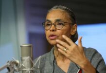Marina Silva sofre fratura em vértebra lombar