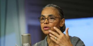 Marina Silva sofre fratura em vértebra lombar