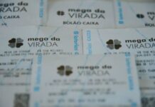 Prêmio da Mega da Virada chega a R$ 1 bilhão