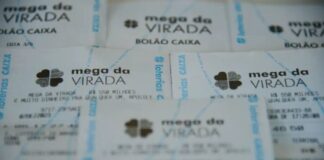 Prêmio da Mega da Virada chega a R$ 1 bilhão