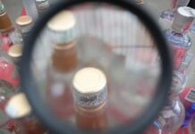 Bahia registra sete casos suspeitos de intoxicação por metanol