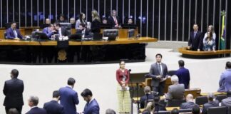 Relatório da PEC da Segurança Pública será apresentado próxima semana