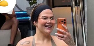 Thais Carla comenta sobre vida íntima após perder 78 kg