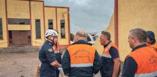 Tornado na Região Sul deixa três mortos em Santa Catarina