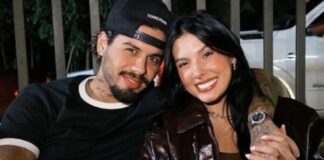 Após término, Zé Felipe faz “limpa” no Instagram e mantém só três posts