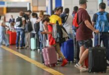 Pilotos e comissários podem entrar em greve a partir de 1º de janeiro