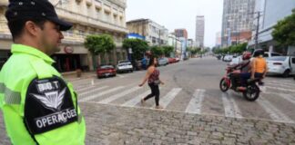 Trânsito em Manaus terá bloqueios e interdições durante eventos entre 6 e 8 de dezembro; saiba como ficará