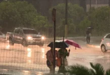 Manaus em estado de atenção por chuvas; saiba como pedir ajuda à Defesa Civil