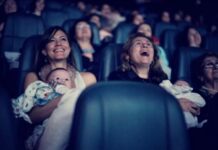 ‘CineMaterna’ tem ingressos gratuitos em sessão adaptada nesta terça-feira