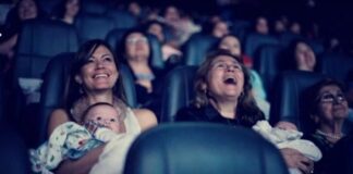 ‘CineMaterna’ tem ingressos gratuitos em sessão adaptada nesta terça-feira
