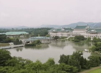 Coreia do Norte constrói mansões para Xi, Trump e Putin; entenda o motivo