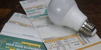 Consumidor pagará menos na conta de luz em janeiro
