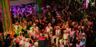 Manaus celebra o Dia Nacional do Samba com festa gratuita no Centro; confira atrações