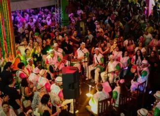 Manaus celebra o Dia Nacional do Samba com festa gratuita no Centro; confira atrações