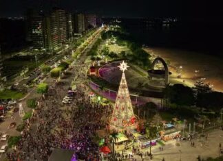 Sonho Mágico de Natal 2025: concerto reunirá tenor Miqueias William e Orquestra Passione na Ponta Negra