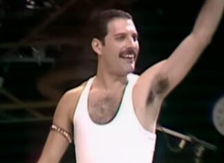 Após 34 anos de morte, Freddie Mercury ‘envia’ presentes de Natal a amigos