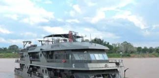 ‘Semana do Marinheiro’ em Manaus terá exposição, vacinação e visitação gratuita a navios