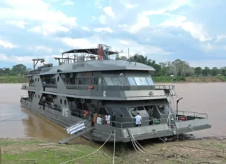 ‘Semana do Marinheiro’ em Manaus terá exposição, vacinação e visitação gratuita a navios