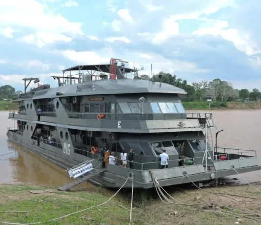 ‘Semana do Marinheiro’ em Manaus terá exposição, vacinação e visitação gratuita a navios