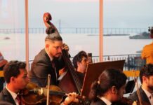 “Pôr do Sol de Natal” leva música, dança e teatro ao Centro Histórico de Manaus