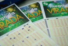 Apostadores lotam lotéricas pelo país em dia de sorteio da Mega da Virada