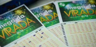 Apostadores lotam lotéricas pelo país em dia de sorteio da Mega da Virada