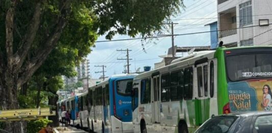 Rodoviários ameaçam nova greve de ônibus na próxima terça em Manaus