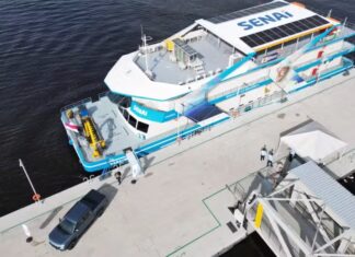 Programa de energia solar leva capacitação técnica a comunidades ribeirinhas do AM