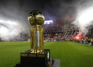 Conmebol anuncia datas e horários da Recopa Sul-Americana