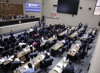 Aleam aprova orçamento de R$ 38 bilhões para o Amazonas de 2026