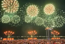 Réveillon Manaus 2026 terá Bruno & Marrone, Klessinha e shows em três bairros da cidade