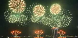 Réveillon Manaus 2026 terá Bruno & Marrone, Klessinha e shows em três bairros da cidade