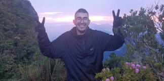 Jovem do Pico Paraná é diagnosticado com doença grave após incidente