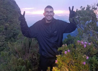 Jovem do Pico Paraná é diagnosticado com doença grave após incidente